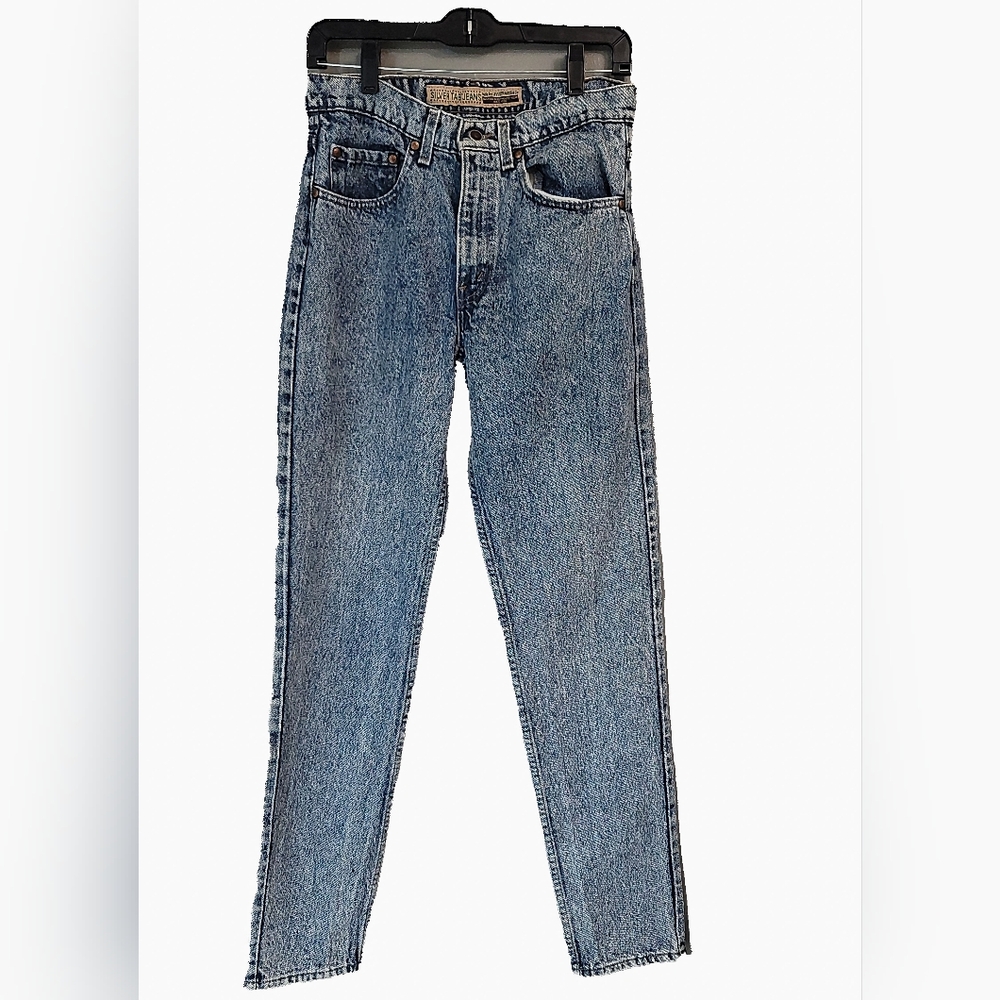 Levi’s Vintage 512‎ Acid Wash Bleached Denim Jeans Size 31x30 Levi Strauss